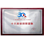 十大質量創新先進團隊